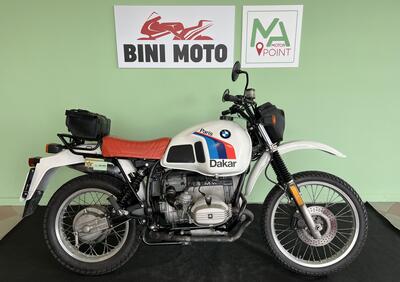 Bmw R 80 G/S (1980 - 87) - Annuncio 9485257