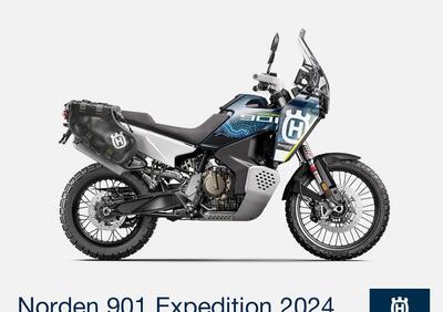 Husqvarna Norden 901 Expedition (2023 - 24) - Annuncio 9485521