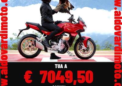 Moto Guzzi V100 Mandello (2023 - 24) - Annuncio 9485448