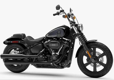 Harley-Davidson Street Bob 114 (2021 - 24) - Annuncio 9485482