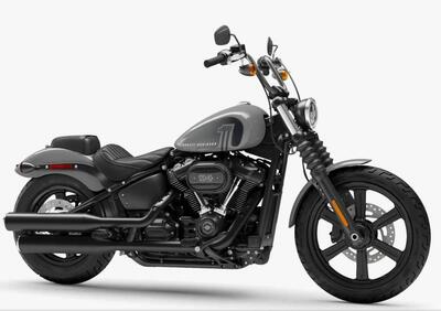 Harley-Davidson Street Bob 114 (2021 - 24) - Annuncio 9485497