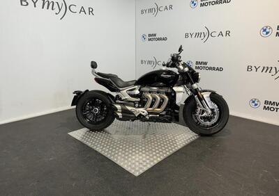 Triumph Rocket 3 R Chrome Edition (2023) - Annuncio 9414831