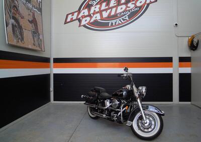 Harley-Davidson 1340 Heritage Classic (1984 - 98) - FLSTC - Annuncio 9485719