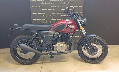 FB Mondial Spartan 250 (2024) nuova