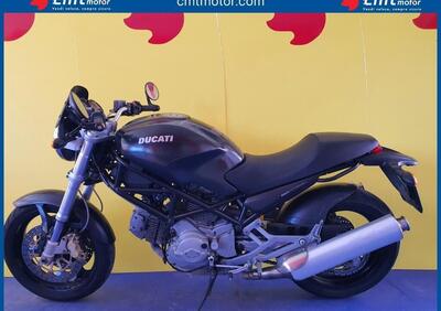 Ducati Monster 620 Dark (2003 - 06) - Annuncio 9485783