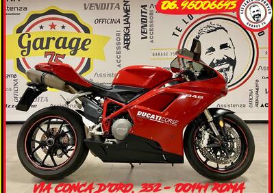 Ducati 848 (2007 - 13) - Annuncio 9486164