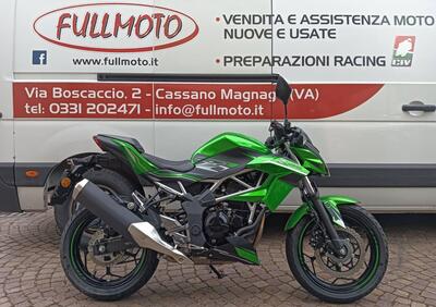 Kawasaki Z 125 (2019 - 20) - Annuncio 9486189