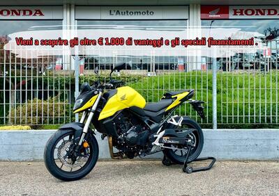 Honda CB 750 Hornet (2023 - 24) - Annuncio 9118297