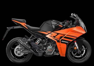 KTM RC 125 (2022 - 24) - Annuncio 9486413