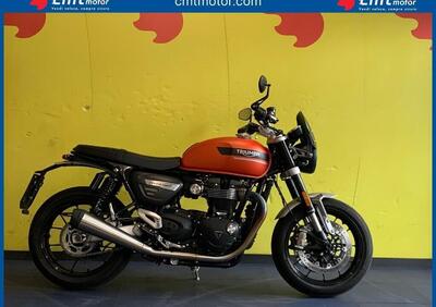 Triumph Speed Twin 1200 (2021 - 24) - Annuncio 9486771