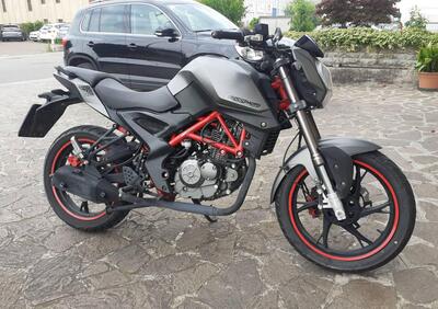 KSR Moto GRS 125 EFI (2017 - 20) - Annuncio 9486865