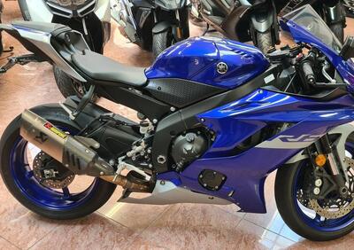 Yamaha YZF R6 (2017 - 20) - Annuncio 9487201