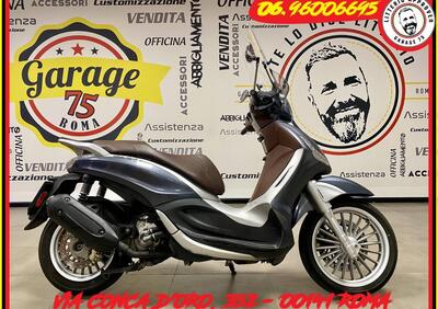 Piaggio Beverly 300 i.e. ABS-ASR (2016 - 20) - Annuncio 9487211