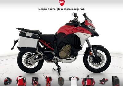 Ducati Multistrada V4 Rally (2023 - 24) - Annuncio 9487300