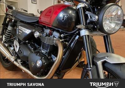 Triumph Speed Twin 1200 (2021 - 24) - Annuncio 9404060