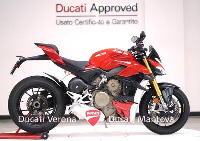 Ducati Streetfighter V4 1100 S (2021 - 22) - Annuncio 9487378
