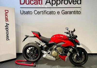 Ducati Streetfighter V4 1100 (2021 - 22) - Annuncio 9487460