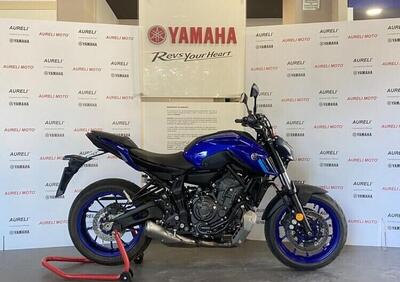 Yamaha MT-07 (2021 - 24) - Annuncio 9487623