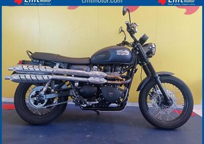 Triumph Scrambler (2006 - 17) - Annuncio 9487802