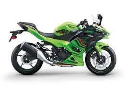 Kawasaki Ninja 500 SE (2024 - 25) - Annuncio 9488064