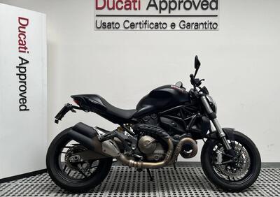 Ducati Monster 821 Dark ABS (2014 - 16) - Annuncio 9421883