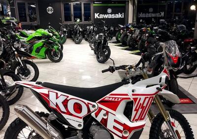 Kove 450 Rally High (2023 - 24) - Annuncio 9488288