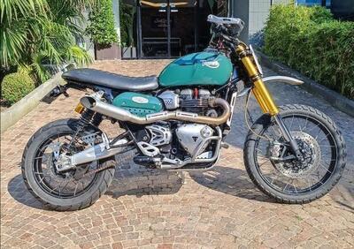 Triumph Scrambler 1200 XE (2019 - 20) - Annuncio 9485909