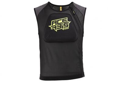 Gilet protettivo Acerbis X-AIR LEVEL 2 Nero Giallo - Annuncio 9488577