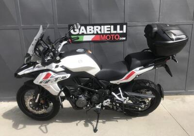 Benelli TRK 502X (2018 - 20) - Annuncio 9488590