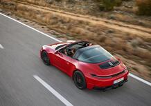 Nuova PORSCHE 911 GTS 2024 | Il boxer T-Hybrid è roba da Formula 1 [VIDEO]