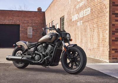 Indian Scout 1250 Bobber Limited + Tech (2025) - Annuncio 9488715