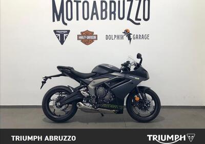 Triumph Daytona 660 (2024) - Annuncio 9488889