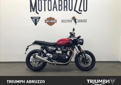 Triumph Speed Twin 1200 (2021 - 24) - Annuncio 9488891