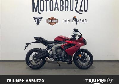 Triumph Daytona 660 (2024) - Annuncio 9488893