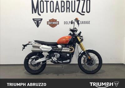 Triumph Scrambler 1200 XE (2024) - Annuncio 9488897