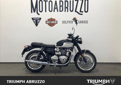 Triumph Bonneville T120 (2021 - 24) - Annuncio 9488900