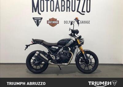 Triumph Scrambler 400 X (2024) - Annuncio 9488901