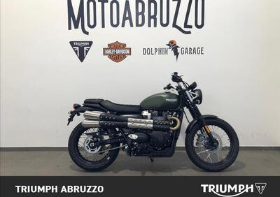 Triumph Scrambler 900 (2023 - 24) - Annuncio 9488904