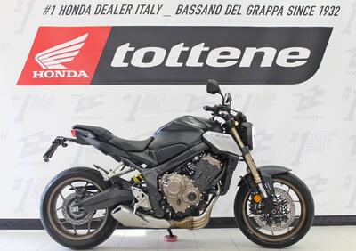 Honda CB 650 R (2021 - 23) - Annuncio 9489127