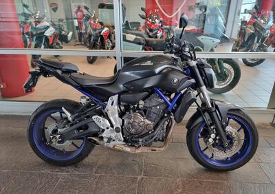 Yamaha MT-07 (2014 - 16) - Annuncio 9489162