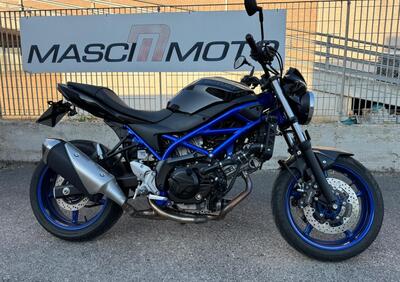 Suzuki SV 650 (2016 - 20) - Annuncio 9489429