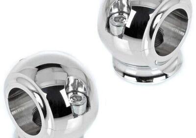 Riser Thunderbike Old Style alti 1’’, cromati, Per - Annuncio 8827060
