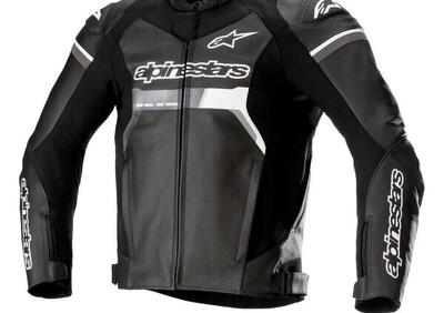 Giacca moto pelle Alpinestars GP-FORCE Nero - Annuncio 8820793