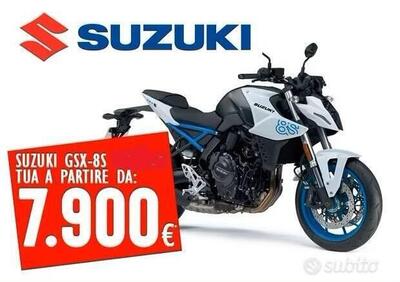 Suzuki GSX-8S (2023 - 24) - Annuncio 9419085