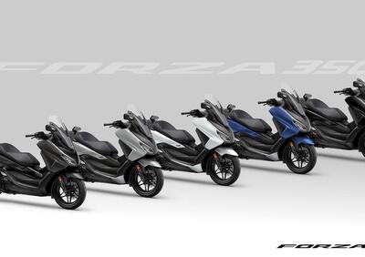 Honda Forza 350 (2023 - 24) - Annuncio 9226138