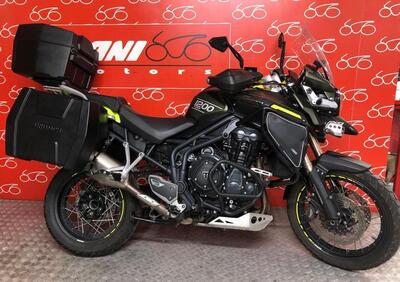 Triumph Tiger Explorer XC SE 1215 ABS (2011 - 16) - Annuncio 9489849