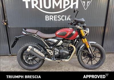 Triumph Scrambler 400 X (2024) - Annuncio 9435932