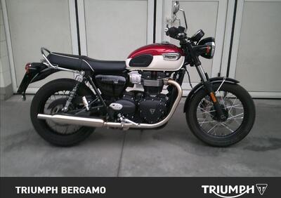 Triumph Bonneville T100 (2021 - 24) - Annuncio 9490424