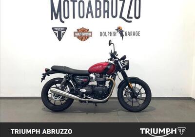 Triumph Speed Twin 900 (2023 - 24) - Annuncio 9490437