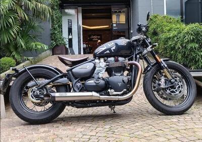 Triumph Bonneville Bobber 1200 TFC (2020) - Annuncio 9388632